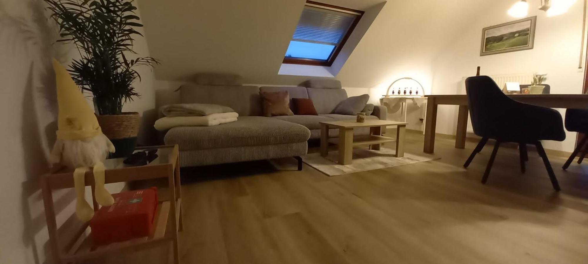 شقة Ferienwohnnung Ruth - Familienurlaub Im Erzgebirge Langenbach  المظهر الخارجي الصورة